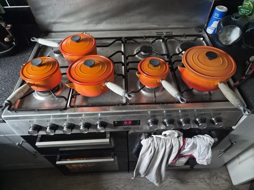 Creuset cousances cast iron - le,