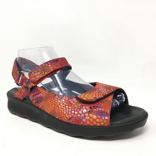 Wolky pichu sandals - wolky,