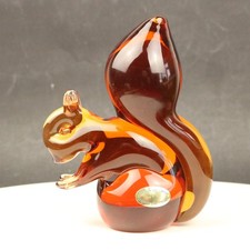Wedgwood Amber Topaz Glass