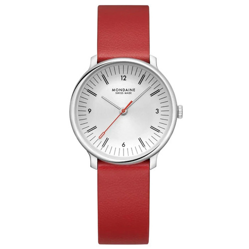 Mondaine doppio watch - doppio,