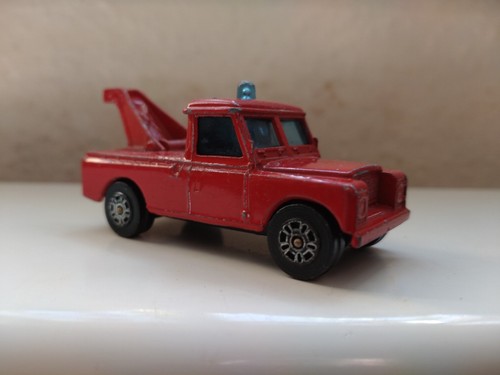Corgi juniors land rover - corgi,