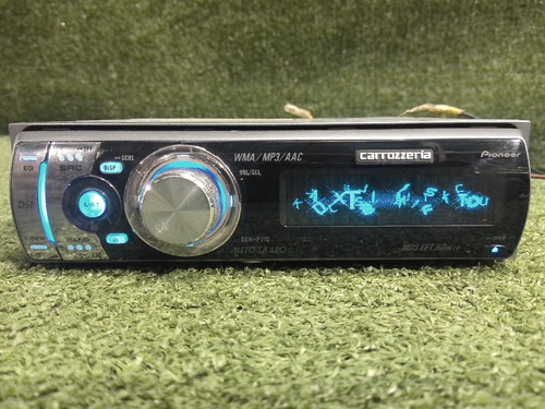 Pioneer carrozzeria deh p710 - carrozzeria, deh-p710