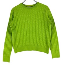 Massimo Dutti Women's Sweater 47% Wool 6% Cashmere Size M