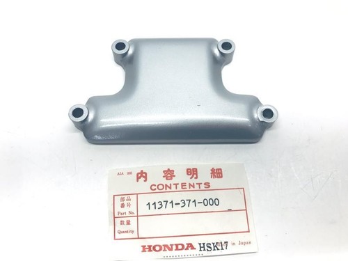 Left engine cover - engine, honda