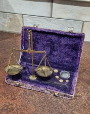 Vintage Set Of Travelling