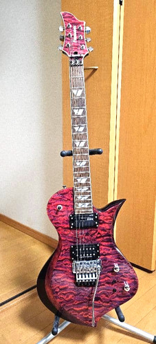 Fernandes ravelle sustainer - fernandes,