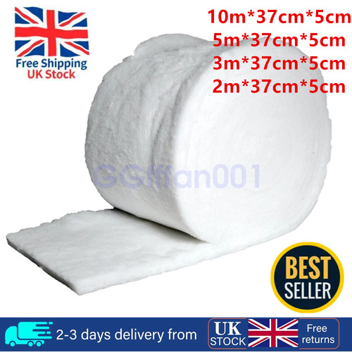 10m thermo fleece 50mm camper - 10m,