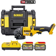 DeWalt DCG418X2 54V XR