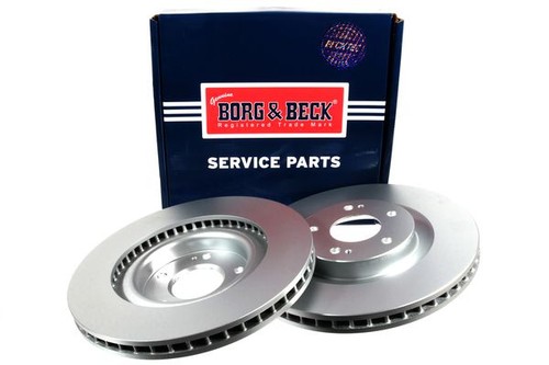 Borg beck x vented - 2,