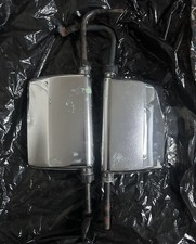 Mk1 Mitsubishi Shogun Pajero side wing door mirrors 83-90