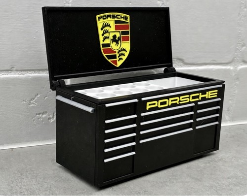 Porsche pen pot desk tidy - porsche,