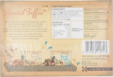 Thorntons Original Special Toffee, 525 g