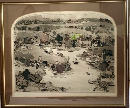 Rare size graham clark - size, ‘late