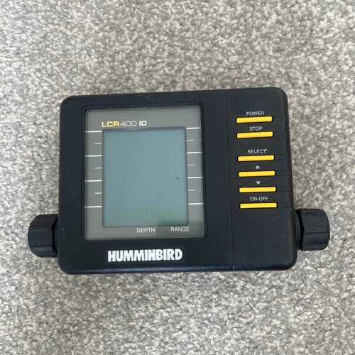 Humminbird lcr 400id fish - humminbird,