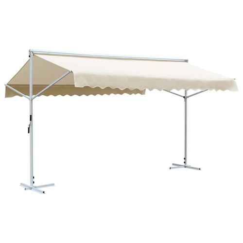 Free standing awning 500x300 - awning,