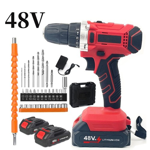 Battery 48v cordless hammer - 48v,