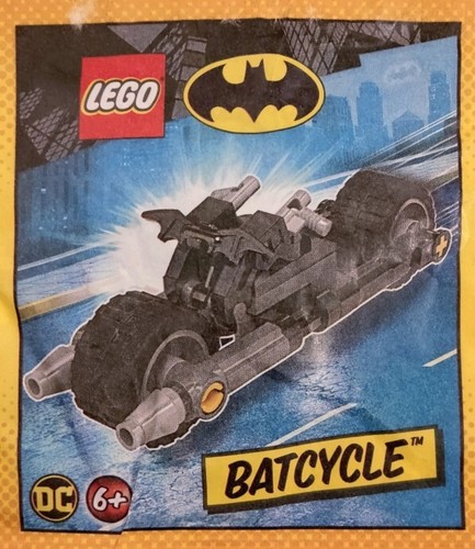 Lego set 212325 batcycle - set,