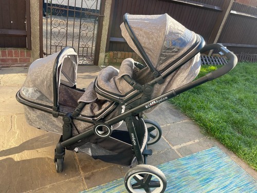 Hauck 15339 pushchair - pushchair, travel