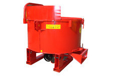 Concrete or Feed Pan Mixer - 800ltr capacity. BLACK FRIDAY DEAL