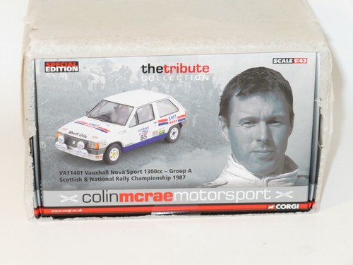 Vauxhall nova sport - 1/43,