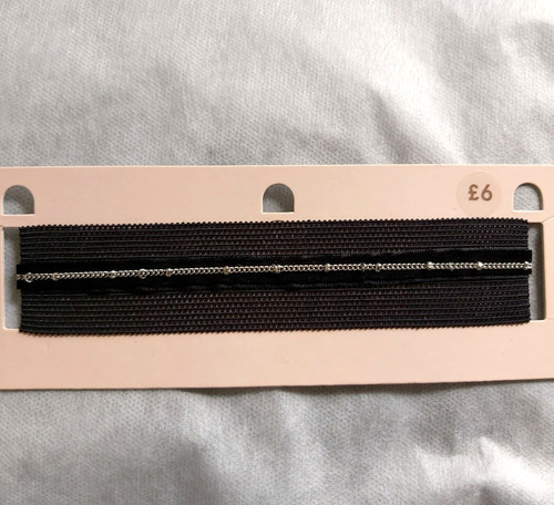 Missguided choker stretch - missguided,
