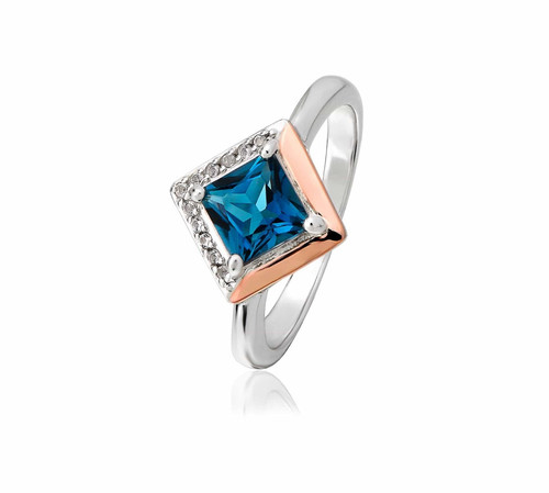 Clogau welsh silver 9ct - silver,
