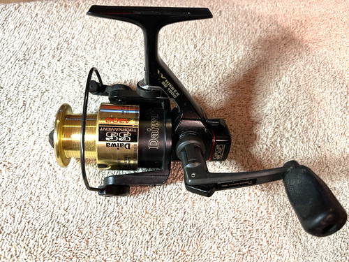 Vintage japan daiwa whisker - vintage,
