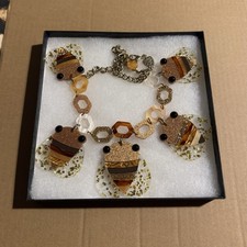 Tatty Devine Bee Statement