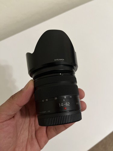 Panasonic lumix vario - panasonic, g