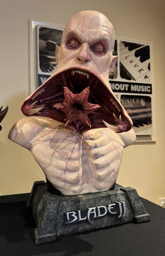 Ecc reaper blade life size - reaper, 2