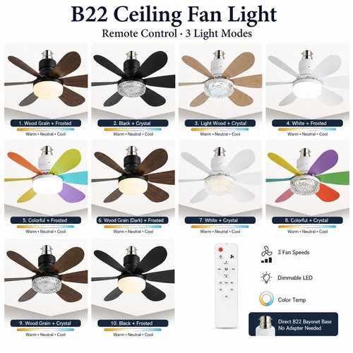 40w modern led ceiling - led, fan