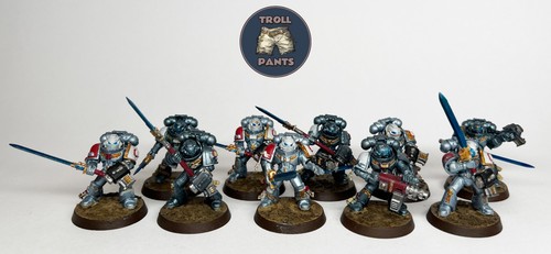Warhammer 40k space marines - space,