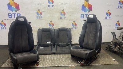 2014 2018 audi coupe - audi, seats