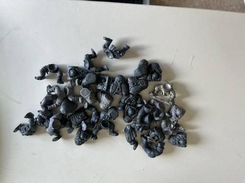 Ork bodies boyz - bodies, 40k