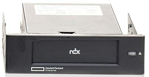 Hpe rdx removable disk - hpe, backup