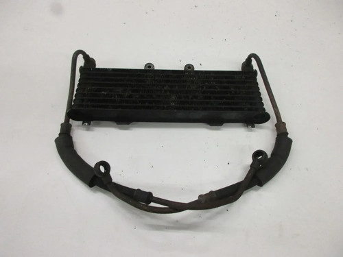 Oil cooler with - , 1
