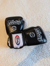 Fairtex Muay Thai Boxing