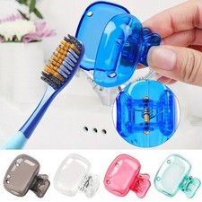 1/2/4/10pcs Toothbrush Head Covers Protector Cap Travel Portable Brush Pod Case