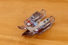 Pfaff Clear Stitch and Ditch