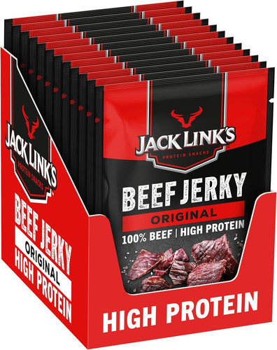 Jack links original beef - jack,