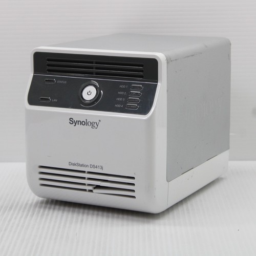 Synology diskstation ds413j - synology,