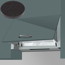 SIA INT60SS 60cm Silver