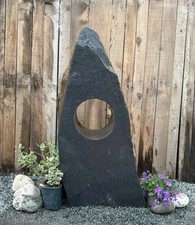 Hollolith Grey Slate Water