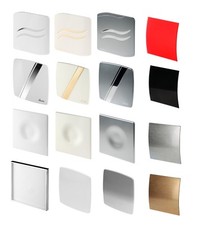 Extractor Fan Front Panel