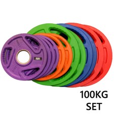 FXR Sports 2" Olympic Tri Grip