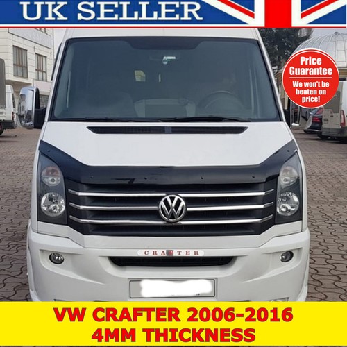 Vw crafter - 🇬🇧🌟,