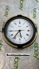 Vintage Swiza Quartz Brass