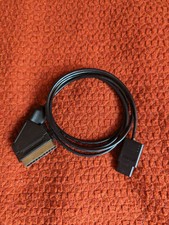 N64 (Nintendo 64) S-video PAL Scart cable