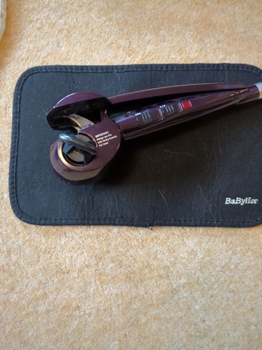 Babybliss secret curl used - secret,
