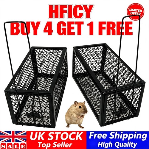 Hficy metal humane - humane, trap